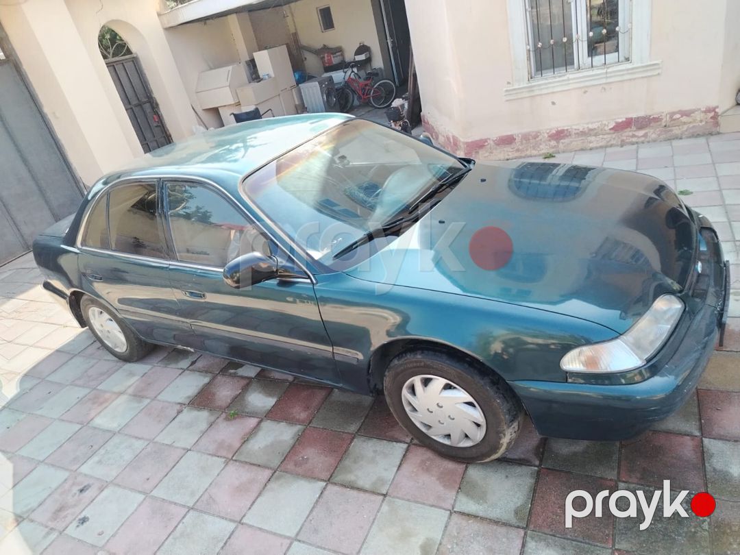 Hyundai Sonata, 1996 il — Avtomobillər, Sumqayıt (3)