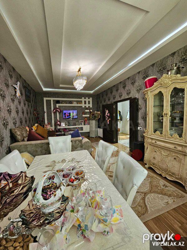 Abşeron rayonunda 4 otaqlı Həyət evi Satılır, 140 m² — Ev, villa, Bakı (3)