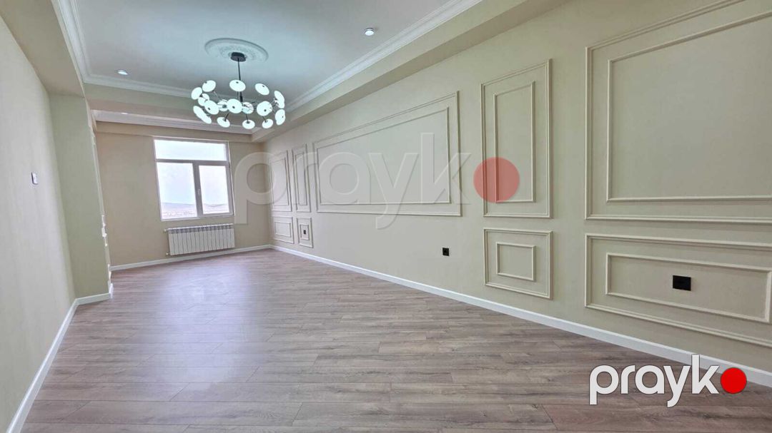Satılır 3 otaqlı yeni tikili 108 m² — Mənzil, Xırdalan (2)