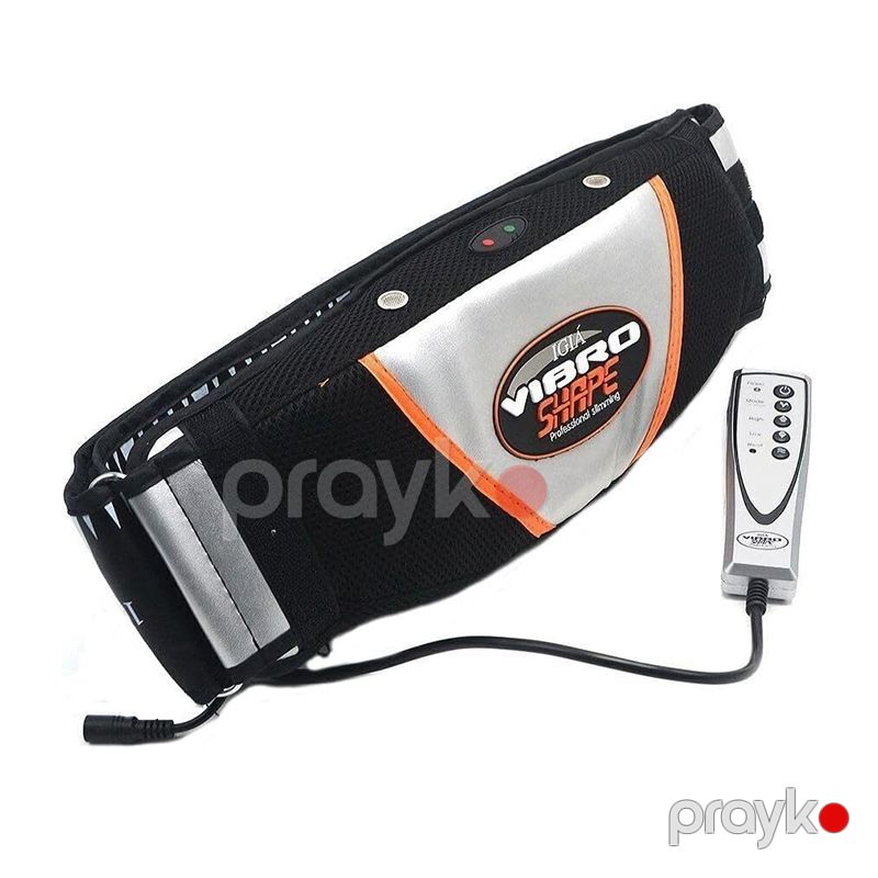 Vibro Shape Arıqladıcı Masaj Kəməri 1 Motorlu — Ev texnikası, Bakı (2)