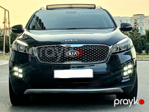Kia Sorento, 2.0 L, 2016 il, 165 000 km — Bakı