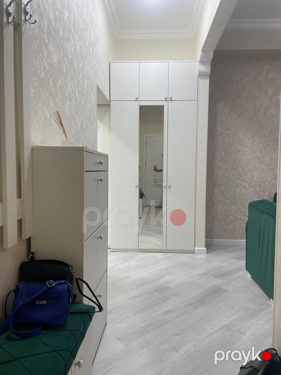 2-otaqlı yeni tikili kirayə verilir, Nizami m., 68 m² — Mənzil, Bakı (10)