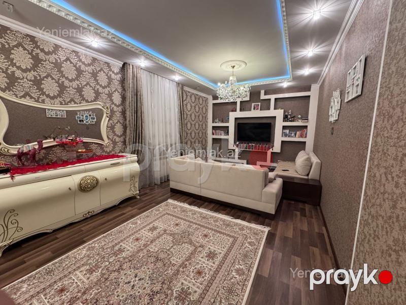 Satılır 8 otaqlı Həyət evi / Villa, 375 m², Nizami rayonu — Ev, villa, Bakı (3)
