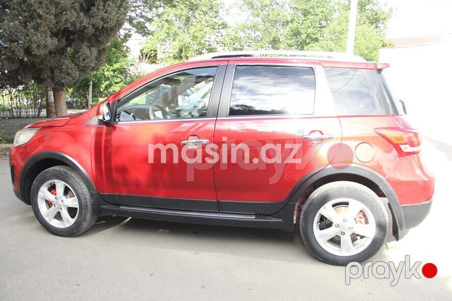 Haval H5 — Avtomobillər, Gəncə (5)