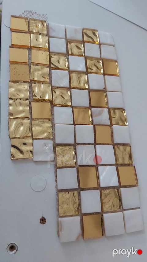 Sədəf daşları — Bakı