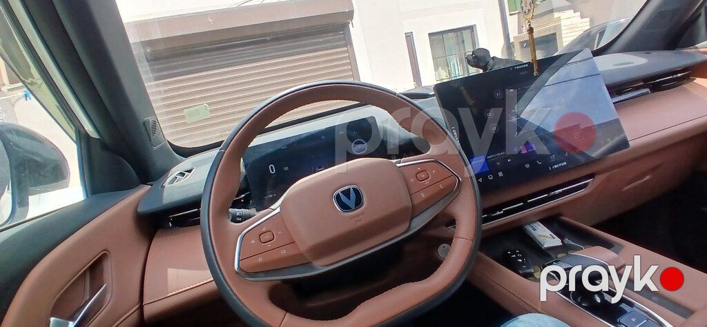 Changan Uni-Z, 1.5 L, 18.4 kWh, 2025 il, 20 100 km — Avtomobillər, Bakı (6)