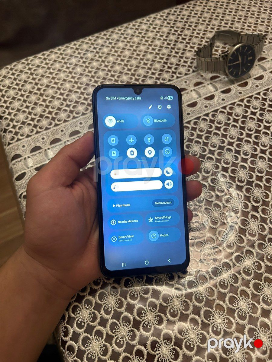Samsung Galaxy A16 Black 128GB/6GB — Smartfonlar, Sumqayıt (2)