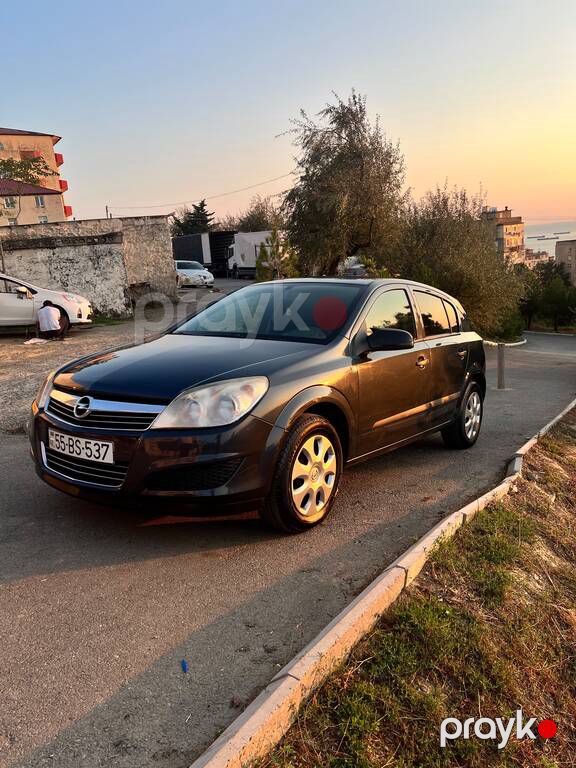 Opel Astra, 1.4 L, 2009 il, 225 000 km — Avtomobillər, Bakı (7)