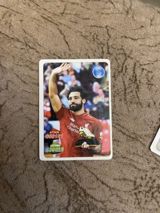 Məzmun: Futbol kolleksiya kartı Təsvir: - Mövzu: Liverpool FC — Teymur Tagiyev