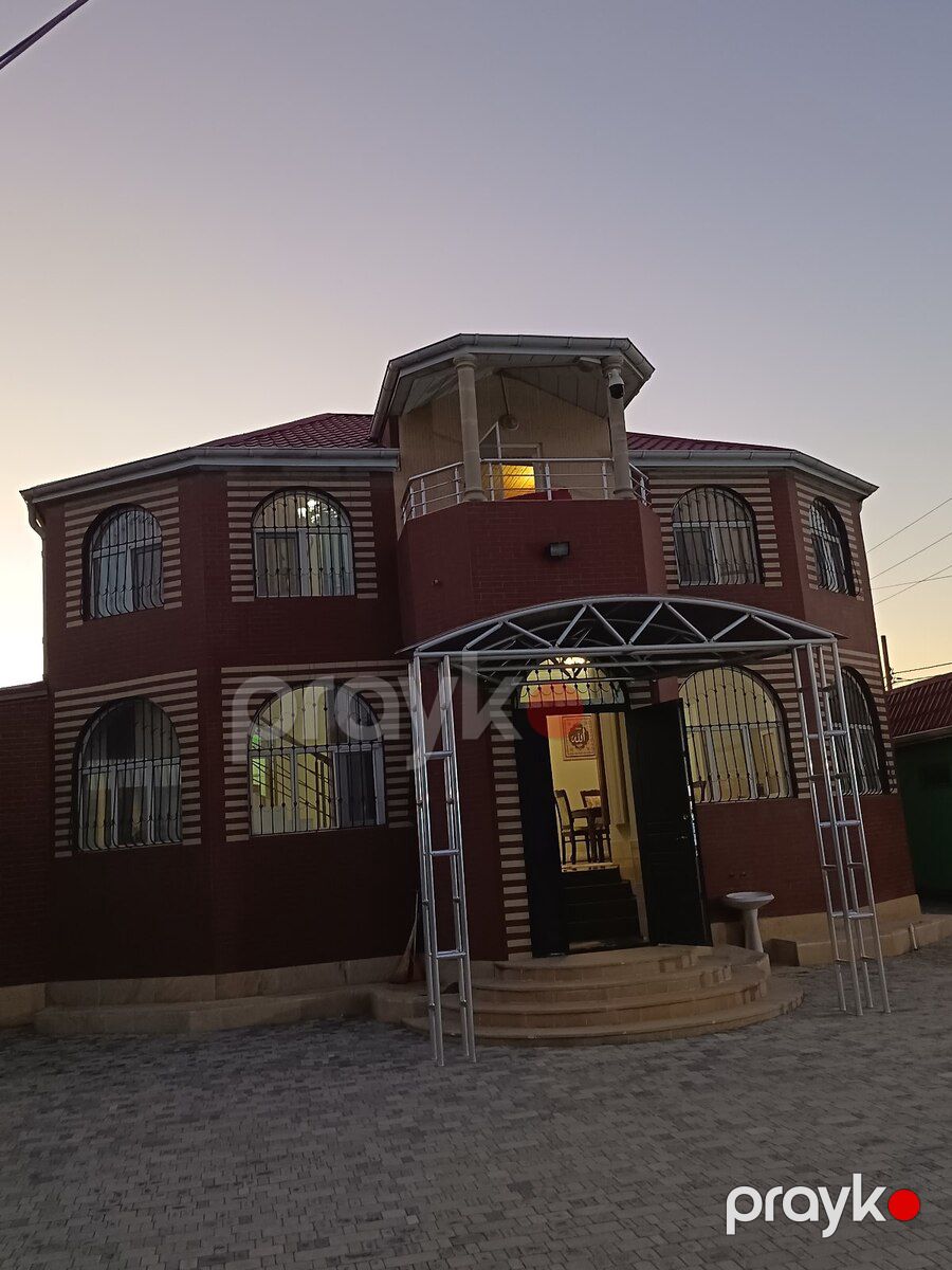 Həyət evi, Qala qəs — Ev, villa, Bakı (2)