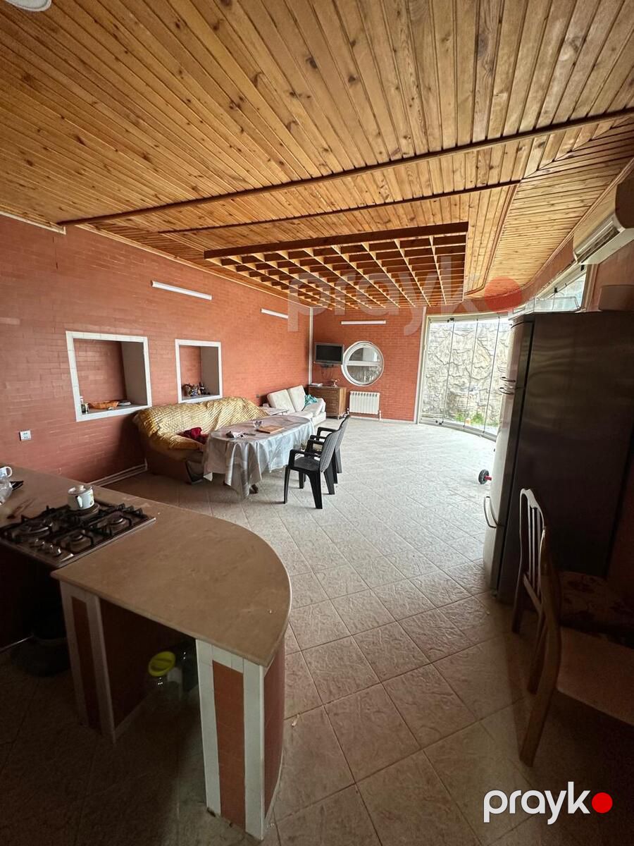 Satılır 2 otaqlı həyət evi/bağ evi 85 m² — Ev, villa, Bakı (11)