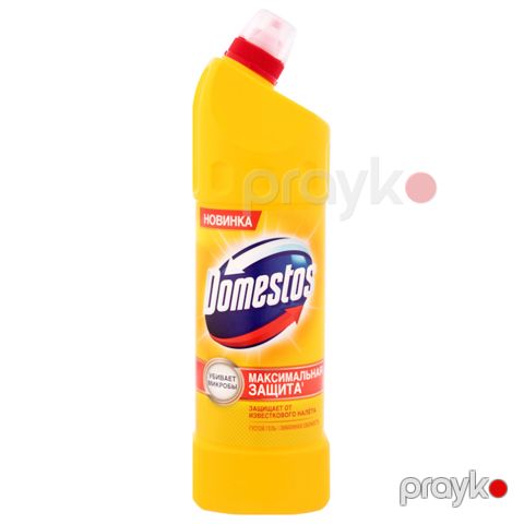 Universal vasitə Domestos Limon təravəti, 1 l — Bakı