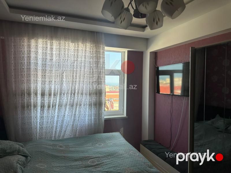 Satılır 2 otaqlı Bina evi menzil (Yeni tikili), 76 m², 10-cu mikrorayon — Mənzil, Sumqayıt (10)