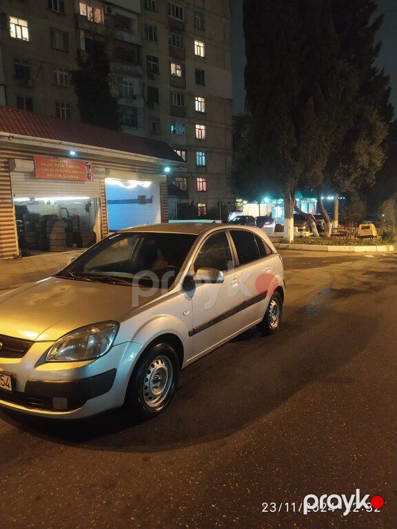 Kia Rio, 1.5 L, 2010 il, 319 000 km — Avtomobillər, Bakı (6)