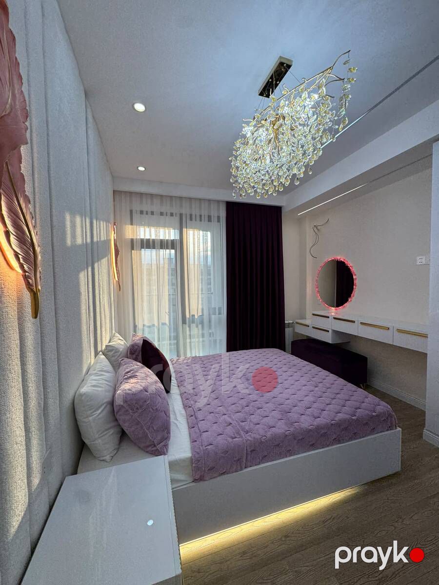 Satılır 3 otaqlı yeni tikili 103 m² — Mənzil, Bakı (11)