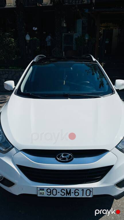 Hyundai ix35, 2.0 L, 2010 il, 223 500 km — Avtomobillər, Bakı (12)