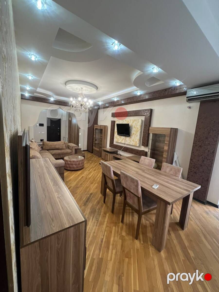 Satılır 3 otaqlı yeni tikili 94 m² — Mənzil, Bakı (4)