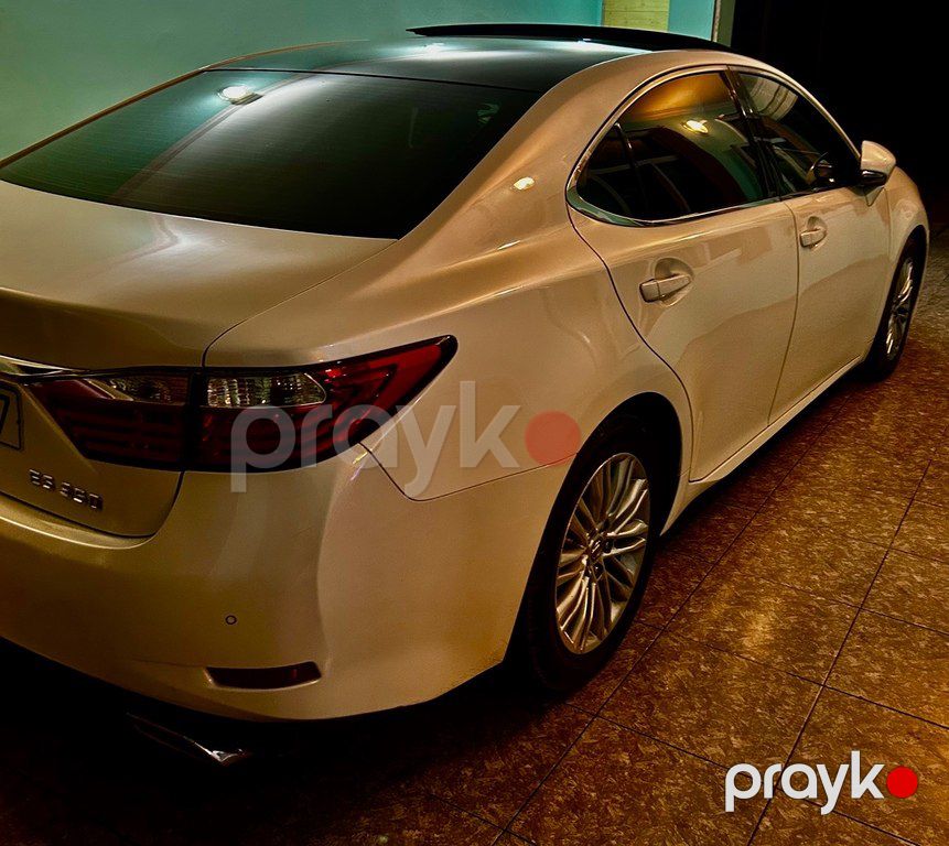 Lexus ES 350, 3.5 L, 2013 il, 168 000 km — Avtomobillər, Bakı (4)