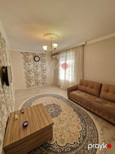 1-otaqlı mənzil, Rüstəm Rüstəmov küç., 35 m² — Bakı