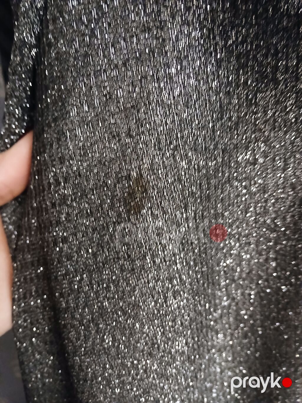 Guccı, Made in Italy – parıltılı toxumalı qadın geyimi - Brend: Guccı — Axşam paltarları, Bakı (2)