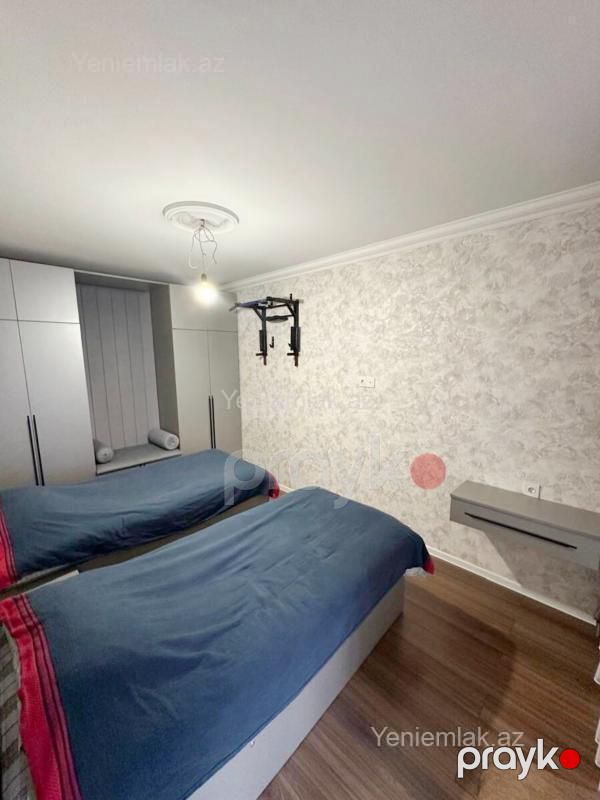 Satılır 4 otaqlı Bina evi menzil (Köhnə tikili), 110 m², 12-ci mikrorayon — Mənzil, Sumqayıt (6)