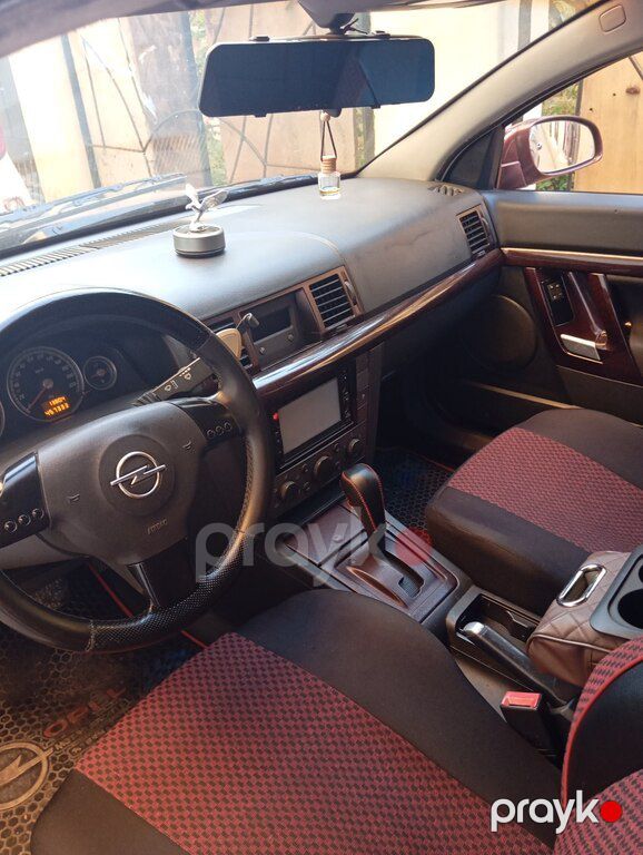 Opel Astra, 2.2 L, 2003 il, 350 000 km — Avtomobillər, Sumqayıt (6)