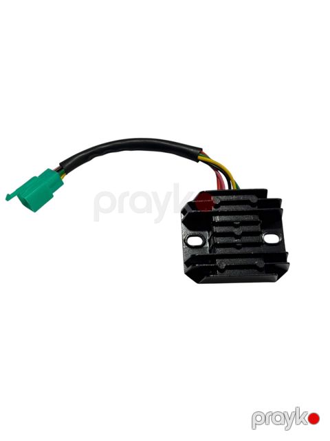 Mototexnika üçün ehtiyat hissə rele 125-150cc motosikllar üçün ZJ125-150 - Motobot_00128 — Bakı