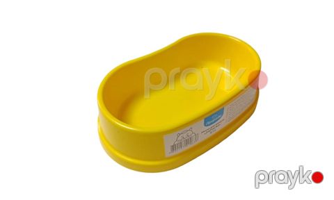Üçün yem qabı Priroda, 100ml, sarı — Bakı