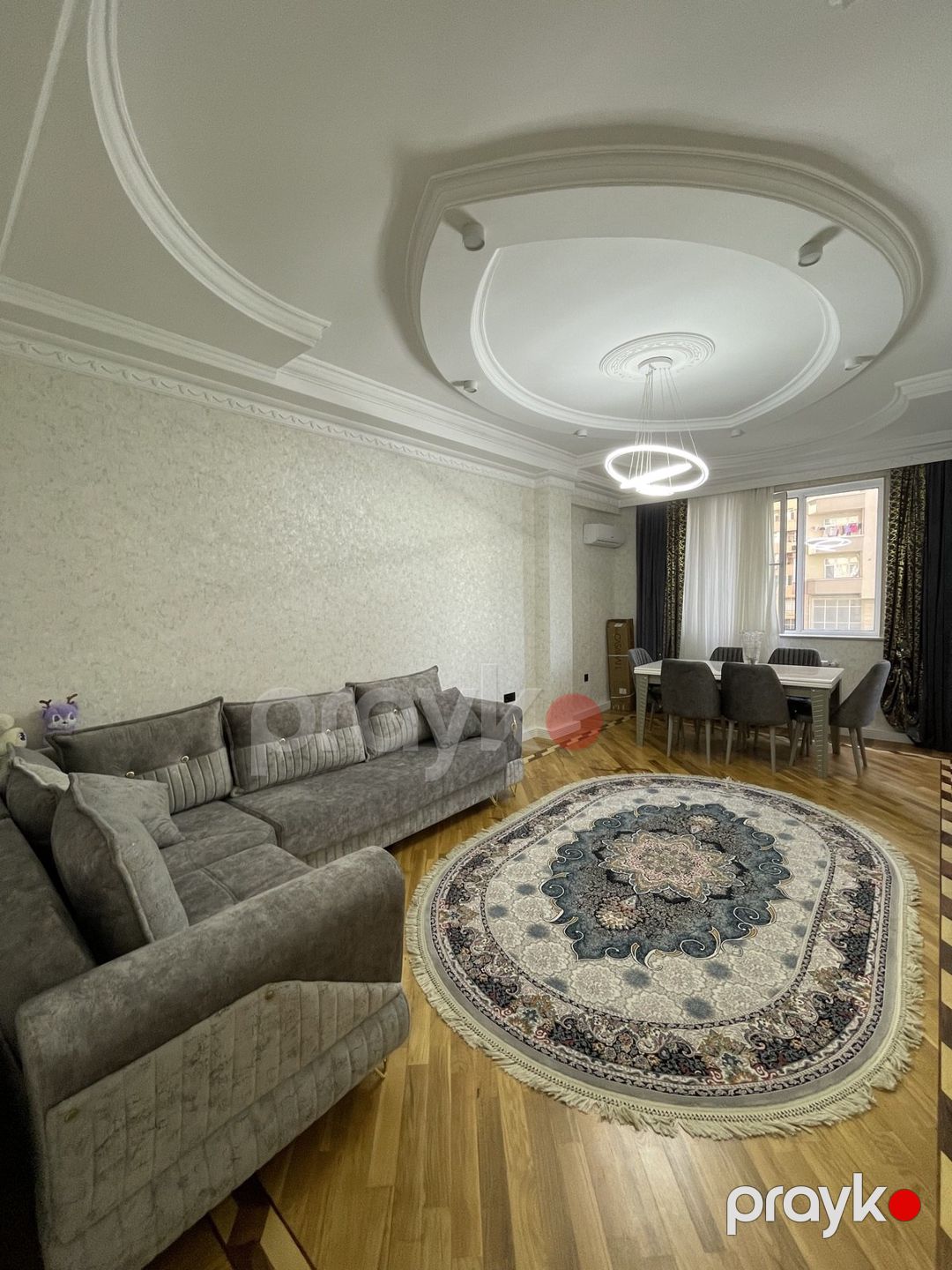 Satılır 2 otaqlı yeni tikili 81 m² — Mənzil, Bakı (4)