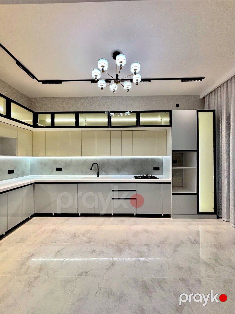 İcarəyə verilir 5 otaqlı həyət evi/bağ evi 300 m² — Ev, villa, Bakı (7)