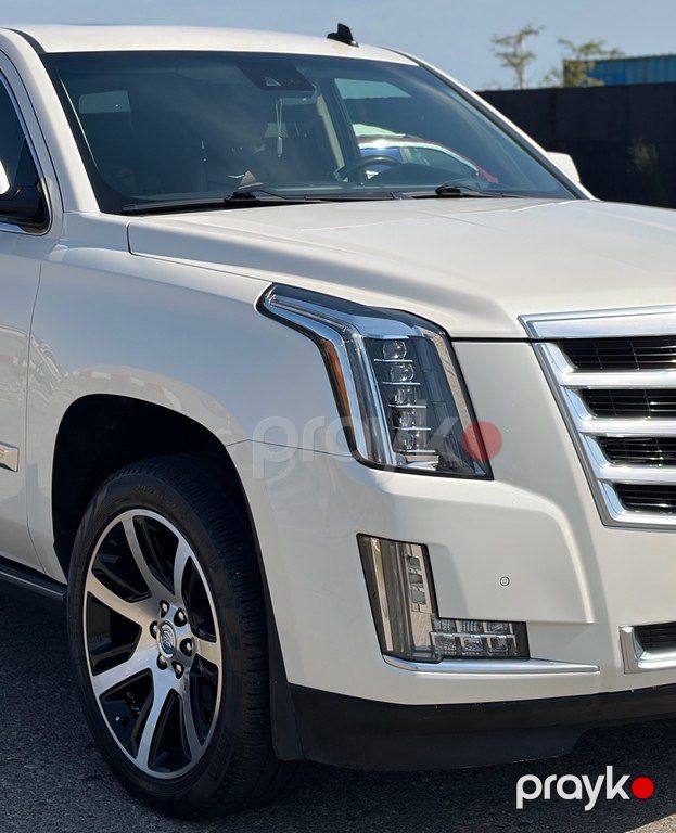 Cadillac Escalade, 6.2 L, 2014 il, 183 000 km — Avtomobillər, Bakı (2)