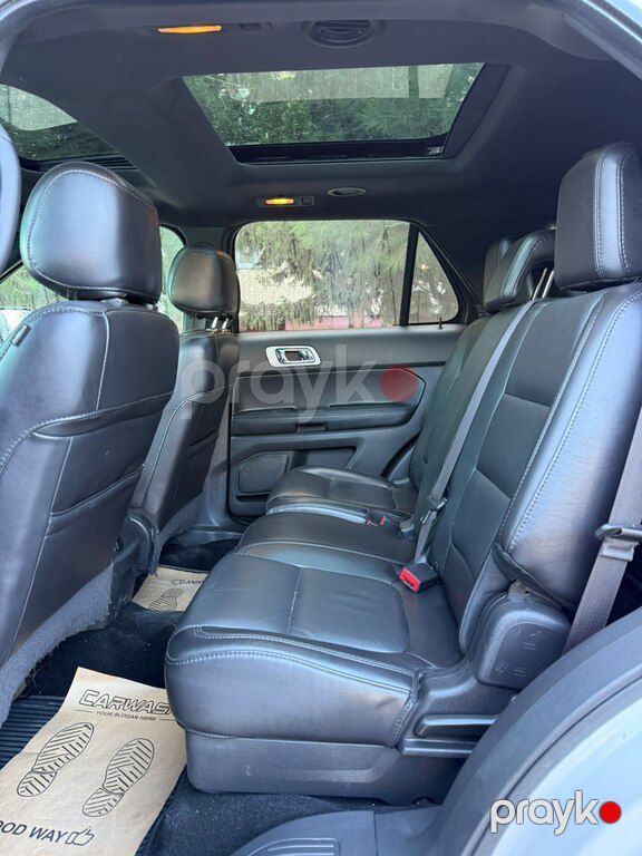 Ford Explorer, 3.5 L, 2015 il, 220 000 km — Avtomobillər, Bakı (11)