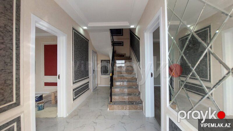 Abşeron rayonunda 6 otaqlı Həyət evi Satılır, 180 m² — Ev, villa, Bakı (3)