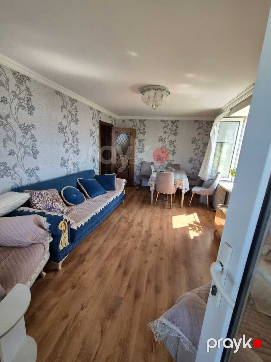 Satılır 2 otaqlı köhnə tikili 46 m² — Mənzil, Bakı (5)