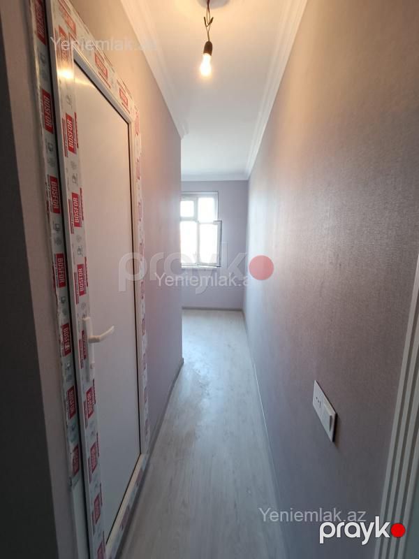 Satılır 1 otaqlı Bina evi menzil (Köhnə tikili), 35 m², 8-ci mikrorayon — Mənzil, Sumqayıt (10)