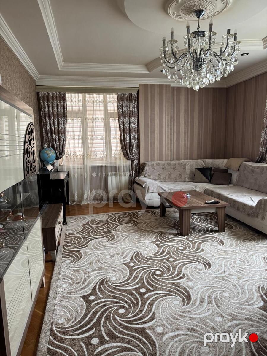 Satılır 3 otaqlı yeni tikili 122 m² — Mənzil, Bakı (3)