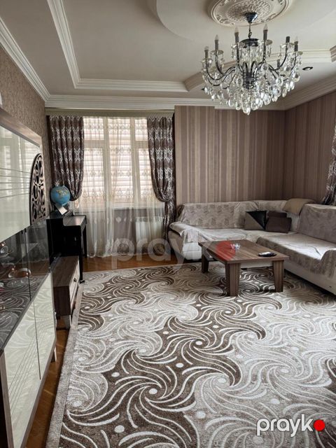 Satılır 3 otaqlı yeni tikili 120 m² — Bakı