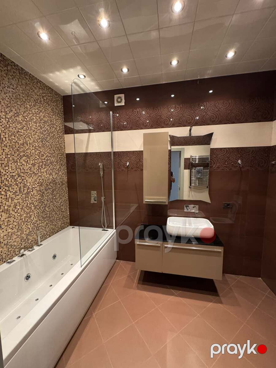 Satılır 3 otaqlı yeni tikili 140 m² — Mənzil, Bakı (11)