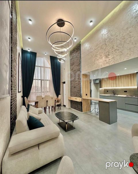 İcarəyə verilir 2 otaqlı yeni tikili 80 m² — Bakı