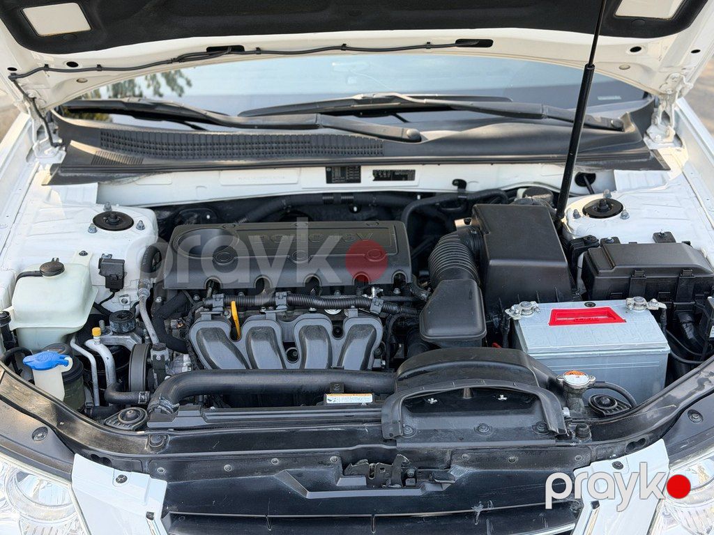 Hyundai Sonata, 2.4 L, 2008 il, 179 000 km — Avtomobillər, Bakı (10)