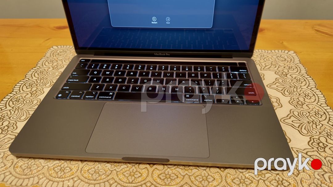 Noutbuk Apple MacBook Pro 13.3” M1 — Noutbuklar, Bakı (5)