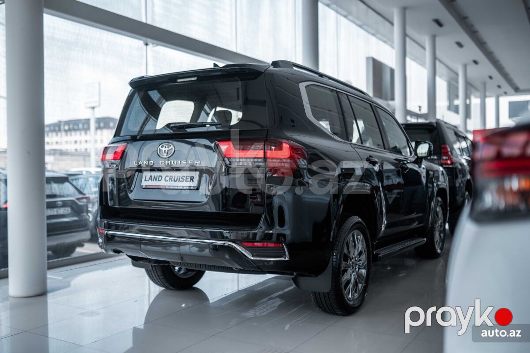 Toyota Land Cruiser, 2026 — Avtomobillər, Bakı (7)
