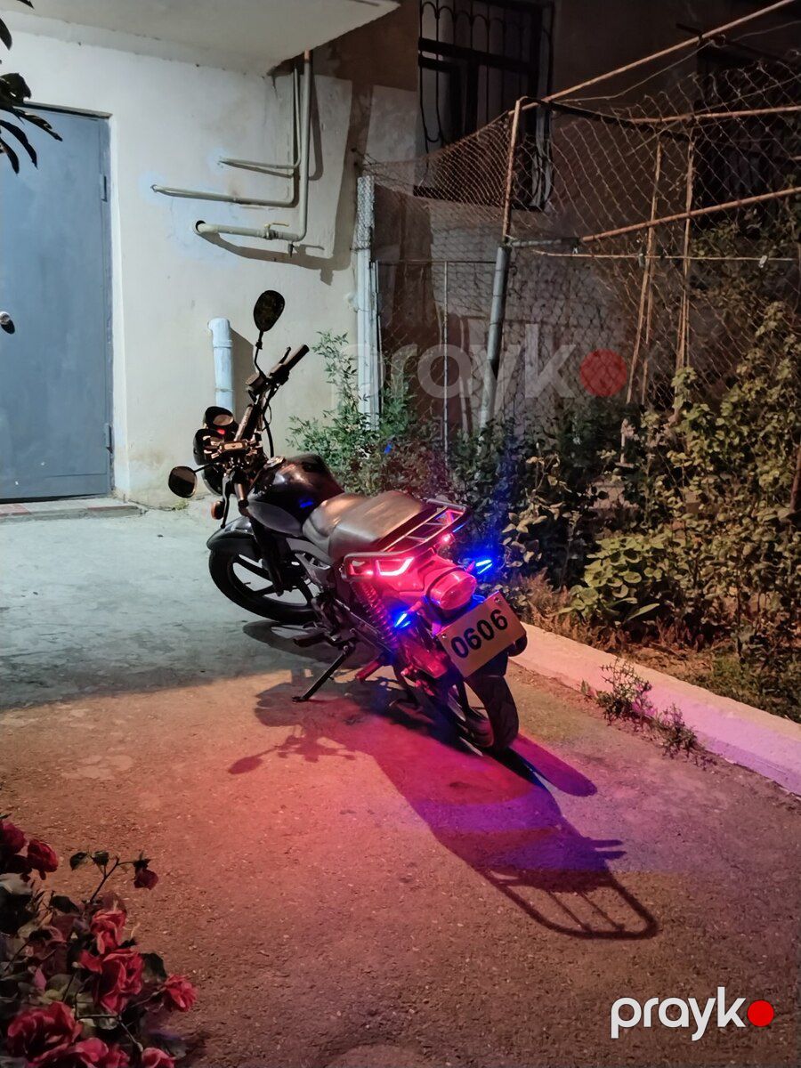 Tufan M50, 2024 il — Motosiklet və mopedlər, Bakı (12)