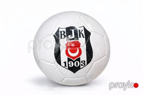 Futbol topu 11787124 BJK 1903, ağ, ölçü 5 — Bakı