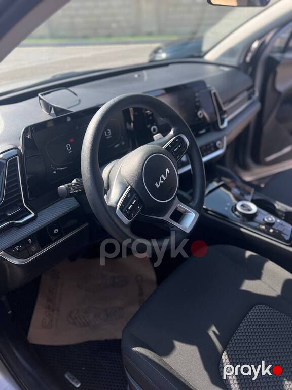 Kia Sportage, 1.6 L, 1.49 kWh, 2023 il, 75 800 km — Avtomobillər, Bakı (7)