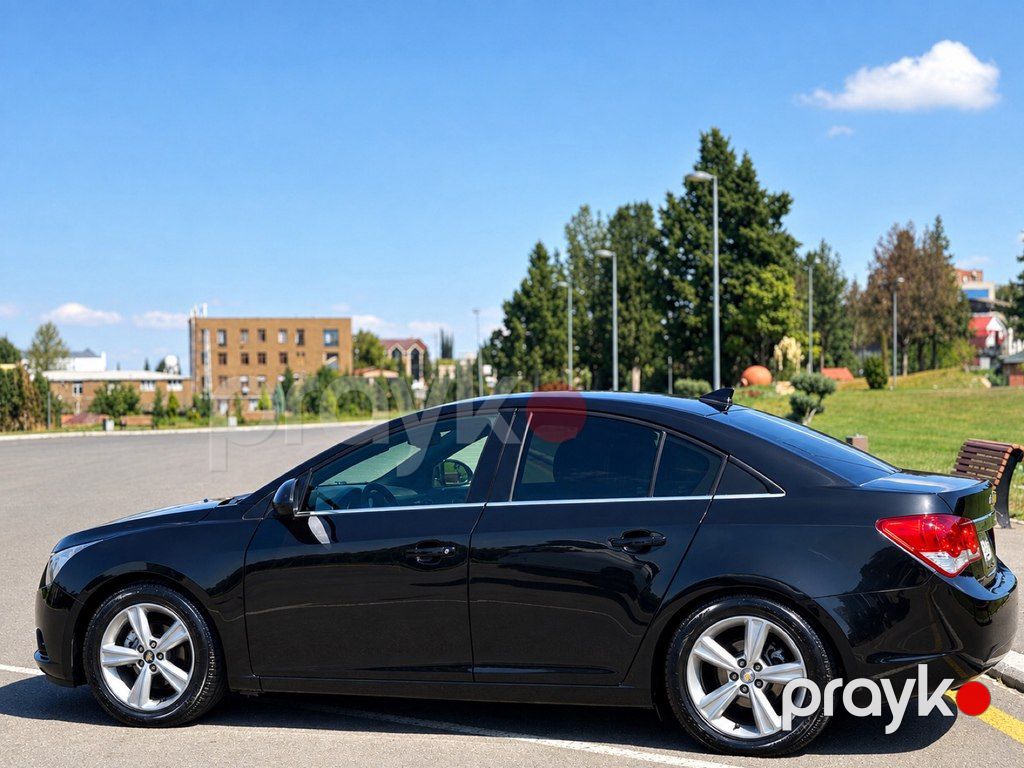 Chevrolet Cruze, 1.4 L, 2015 il, 280 000 km — Avtomobillər, Gəncə (5)