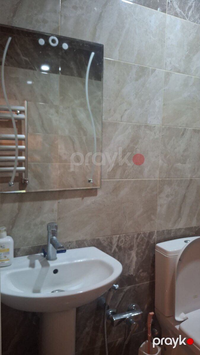 1-otaqlı yeni tikili kirayə verilir, Xırdalan ş., 30 m² — Mənzil, Xırdalan (6)