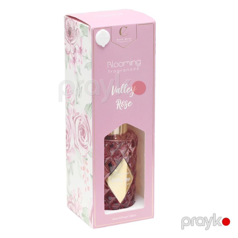 Ətirli şam, diffuzor və sprey seti MC24D002 çəhrayı 80ML — Ev malları, Bakı (2)