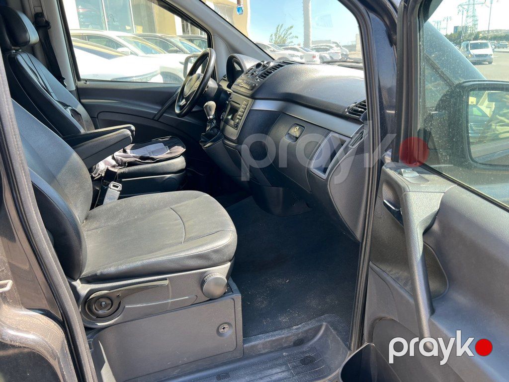 Mercedes V 220, 2.1 L, 2013 il, 331 000 km — Avtomobillər, Bakı (11)
