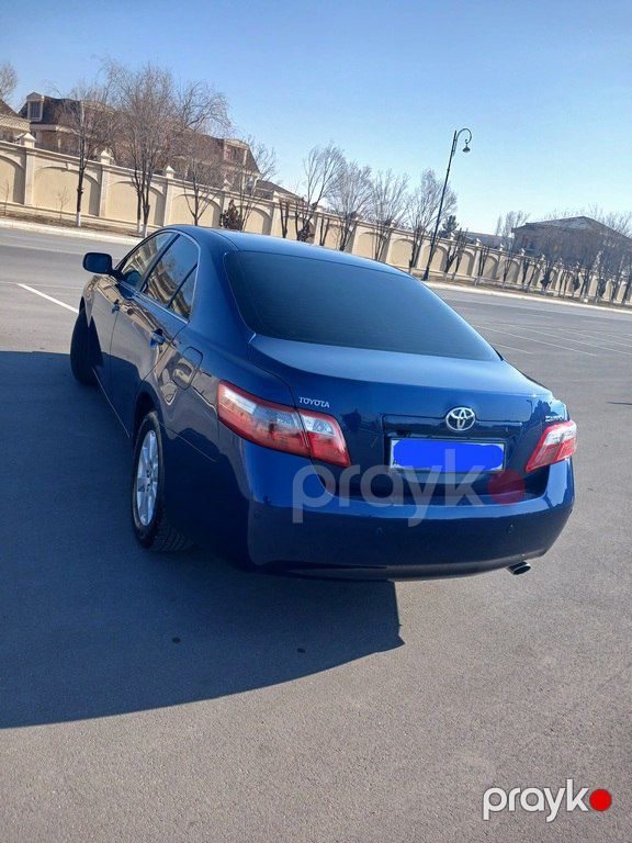 Toyota Camry, 2.4 L, 2007 il, 219 000 km — Avtomobillər, Naxçıvan (2)